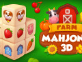 Hry Farm Mahjong 3D