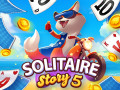 Hry Solitaire Story TriPeaks 5