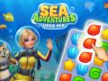 Hry Vega Mix: Sea Adventures